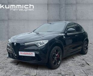 Alfa Romeo Stelvio Gebrauchtwagen