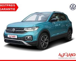 VW T-Cross Gebrauchtwagen