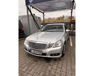 Mercedes-Benz E 200 Gebrauchtwagen
