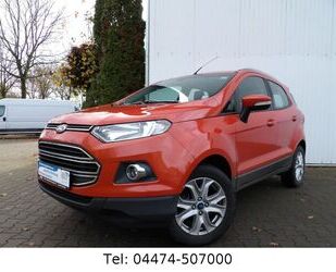 Ford EcoSport Gebrauchtwagen