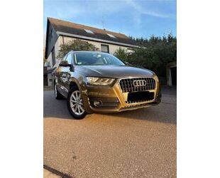 Audi Q3 Gebrauchtwagen