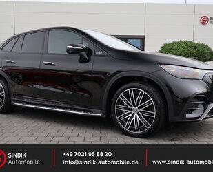 Mercedes-Benz EQE SUV Gebrauchtwagen