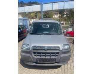 Fiat Doblo Gebrauchtwagen