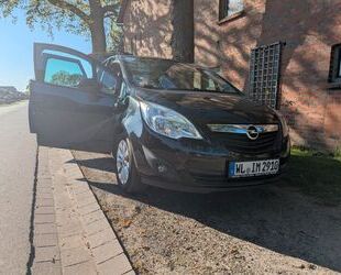 Opel Meriva Gebrauchtwagen