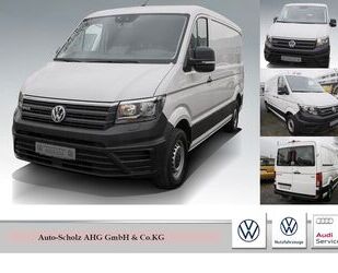VW Crafter Gebrauchtwagen