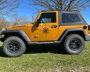 Jeep Wrangler Gebrauchtwagen