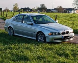 BMW 520 Gebrauchtwagen