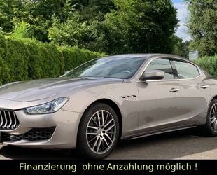 Maserati Ghibli Gebrauchtwagen