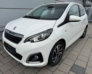 Peugeot 108 Gebrauchtwagen