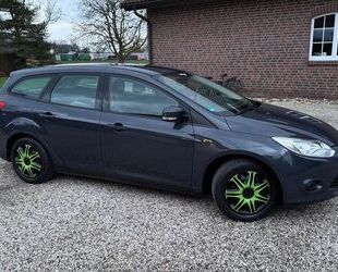 Ford Focus Gebrauchtwagen