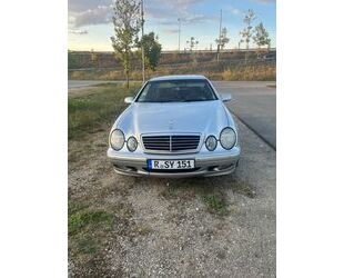 Mercedes-Benz CLK 200 Gebrauchtwagen