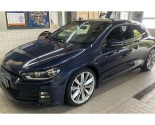 VW Scirocco Gebrauchtwagen