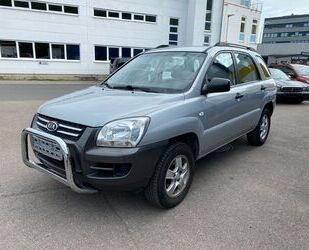 Kia Sportage Gebrauchtwagen