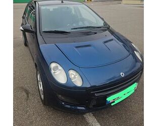Smart ForFour Gebrauchtwagen