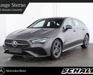 Mercedes-Benz CLA 180 Shooting Brake Gebrauchtwagen