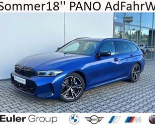 BMW M340d Gebrauchtwagen