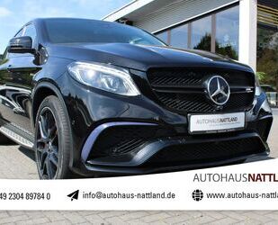 Mercedes-Benz GLE 63 AMG Gebrauchtwagen