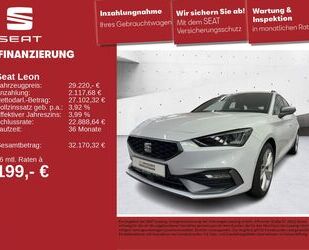 Seat Leon Gebrauchtwagen