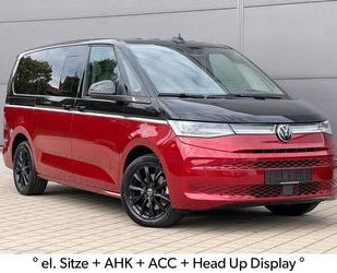 VW T7 Multivan Gebrauchtwagen