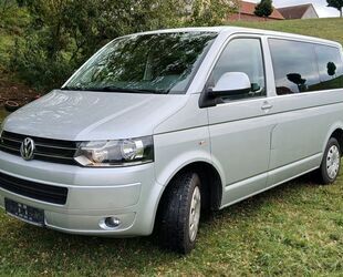 VW T5 Caravelle Gebrauchtwagen