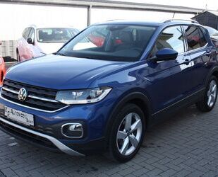 VW T-Cross Gebrauchtwagen