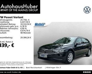 VW Passat Variant Gebrauchtwagen