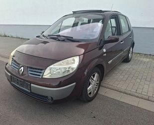 Renault Scenic Gebrauchtwagen