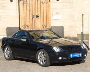 Mercedes-Benz SLK 320 Gebrauchtwagen