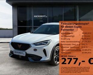 Cupra Formentor Gebrauchtwagen