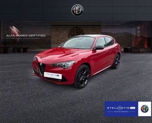 Alfa Romeo Stelvio Gebrauchtwagen
