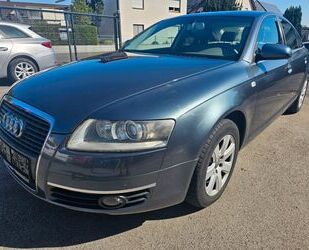 Audi A6 Gebrauchtwagen