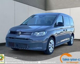 VW Caddy Maxi Gebrauchtwagen
