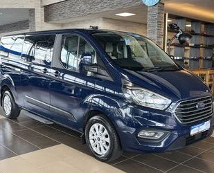 Ford Tourneo Custom Gebrauchtwagen