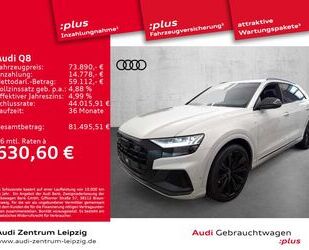 Audi Q8 Gebrauchtwagen