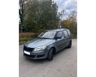 Skoda Roomster Gebrauchtwagen