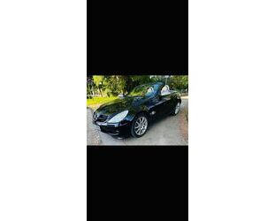 Mercedes-Benz SLK 200 Gebrauchtwagen
