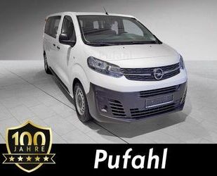 Opel Zafira Life Gebrauchtwagen