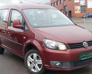 VW Caddy Gebrauchtwagen