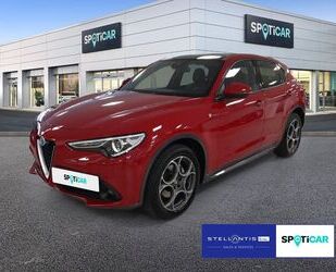Alfa Romeo Stelvio Gebrauchtwagen