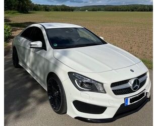 Mercedes-Benz CLA 200 Gebrauchtwagen