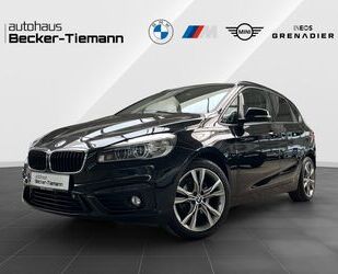 BMW 218 Active Tourer Gebrauchtwagen