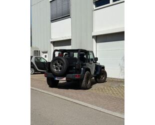 Jeep Wrangler Gebrauchtwagen