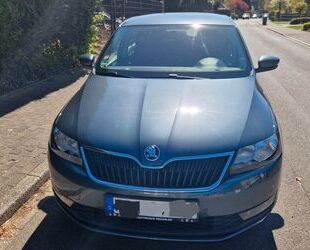 Skoda Rapid Gebrauchtwagen
