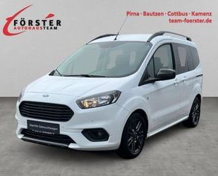 Ford Tourneo Courier Gebrauchtwagen