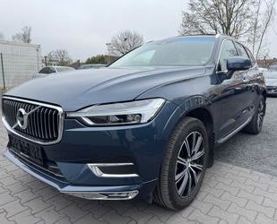 Volvo XC60 Gebrauchtwagen