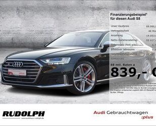 Audi S8 Gebrauchtwagen