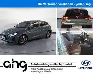 Hyundai i20 Gebrauchtwagen