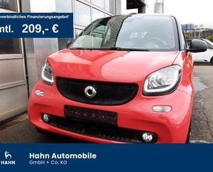 Smart ForTwo Gebrauchtwagen