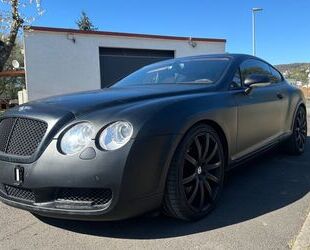Bentley Continental GT Gebrauchtwagen