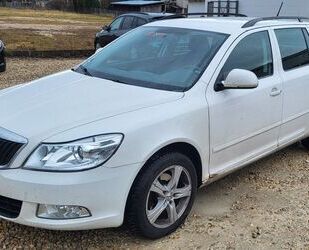 Skoda Octavia Gebrauchtwagen